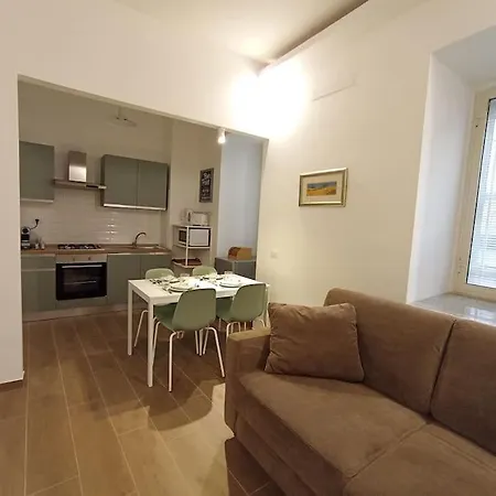 Appartement New In San Giovanni *